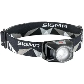 Sigma Headled II Schwarz