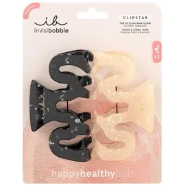 Invisibobble CLIPSTAR Eclipse 2 Stück
