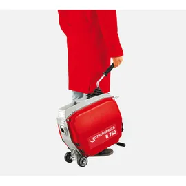 Rothenberger Rohrreinigungsmaschine R750 Rot