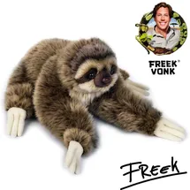 Bresser Freek Vonk x BRESSER Faultier 32 cm Braun