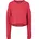 Sweatshirt Rot L