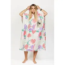After essentials Poncho Tech Pocket - Poncho Lauriane One Size