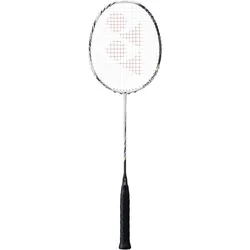 Yonex Badmintonschläger Astrox 99 Tour (kopflastig, steif) weiss - besaitet -