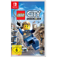Warner LEGO City Undercover (Nintendo Switch)