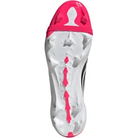 adidas Predator League FG Herren lucid red/core black/cloud white 39
