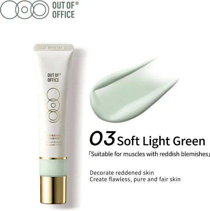 OUT OF OFFICE NATURAL RADIANT LONGWEAR PRIMER-Grün