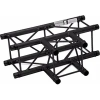 Alutruss DECOLOCK DQ4-SPAT35 3-Weg T-Stück 90° sw,