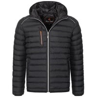 Rock Creek Steppjacke Regular Fit