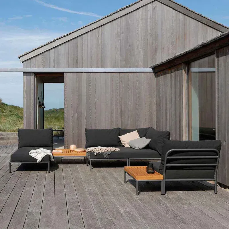 Houe LEVEL Lounge Outdoor Sofa Set 4