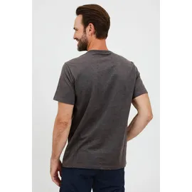 FQ1924 T-Shirt FQ1924 "T-Shirt FQRiko", Herren, Gr. S, grau (pewter mix), Obermaterial: 100% Baumwolle CO., Shirts T-Shirt