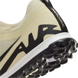 Nike Mercurial Vapor 15 Pro Turf Low-Top Fußballschuh - Gelb, 40.5
