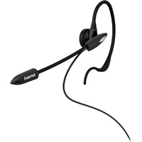 Hama In-Ear-Headset schwarz 00201156