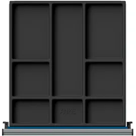 Ulmia GmbH Facheinsatz Kunststoff 500x540