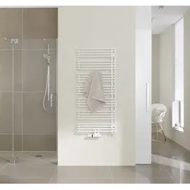 Kermi Designheizkörper 450 x 940 mm 413 W weiß Mittelventil