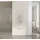 Kermi Designheizkörper 450 x 940 mm 413 W weiß Mittelventil