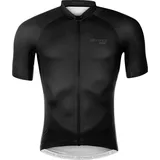Force Pure Kurzarm-radtrikot - Black - S