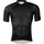 Force Pure Kurzarm-radtrikot - Black - S