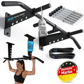 aerobis Workout Station Schwarz
