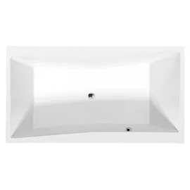 Polysan QUEST Rechteckbadewanne 180 x 100 cm (1-tlg) (MPNR nicht angegeben)