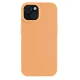 Hama Fantastic Feel Backcover Apple iPhone 15 Orange