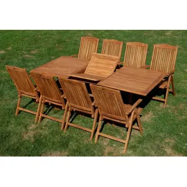 ASS Altenburger Tobago Set 8-tlg. Holz