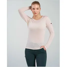 Devold Breeze Merino 150 Langarm-t-shirt - White - XL