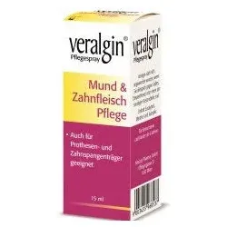 VERALGIN Mund- und Zahnfleisch-Spray