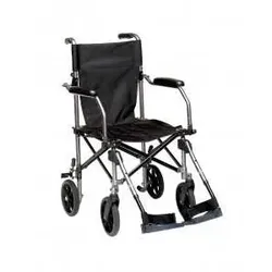 Leichter Rollstuhl fur den Transport von Menschen mit Behinderungen h13603