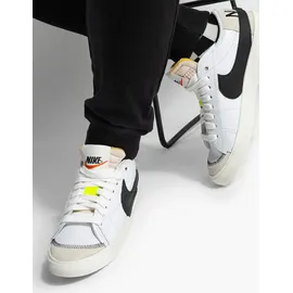 Nike Blazer Low '77 Jumbo Herren white/white/sail/black 45