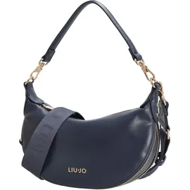 Liu•Jo Bena Hobo Umhängetasche S 25 cm Synthetik Dress Blue