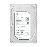 Seagate IronWolf Pro 4 TB ST4000NE001 NAS interne Festplatte, CMR 3,5 Zoll, SATA 6 Gb/s 7.200 U/min, 256 MB Cache, für RAID Network Attached Storage (erneuert)