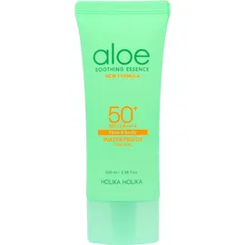 Holika Holika Aloe Soothing Essence Gel LSF 50+ 100 ml