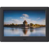 Braun Photo Technik Braun DigiFrame 81 Slim (8 Zoll) Bilderrahmen (1024 x 768 Pixel, 4:3 Seitenverhältnis)
