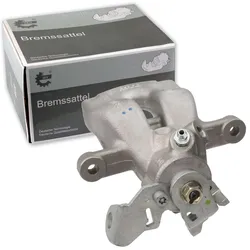 Bremssattel Hinten Rechts Passend Für Renault Clio 3 Modus Bremssystem Trw: Renault: 7701208362
