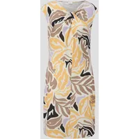 S.Oliver BLACK LABEL Damen, creme|mehrfarbig, 40
