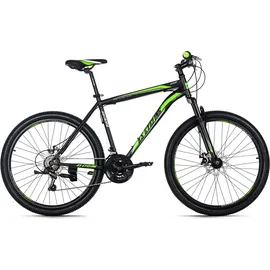 WYLD Catappa 26 Zoll RH 46 cm schwarz-grün