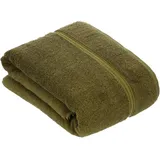 VOSSEN Belief Badetuch 67 x 140 cm grün