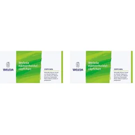 Weleda Hämorrhoidal Zäpfchen