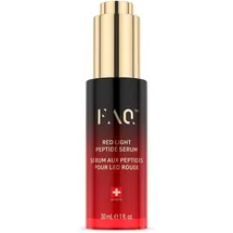 faq swiss Red Light Peptide Serum 30 ml