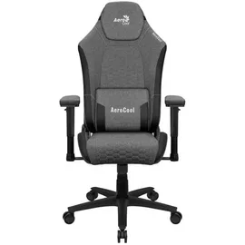 AeroCool CROWNASHBK Gaming-Stuhl Schwarz Universal