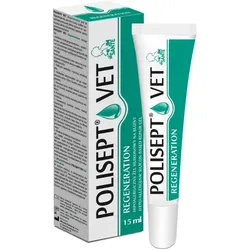 JM SANTE Polisept Vet Regeneration 15ml
