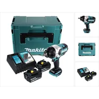 Makita DTW 1002 RGJ Akku Schlagschrauber 18 V 1000