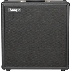 MESA/Boogie 4x10 Boogie Cabinet Black Bronco