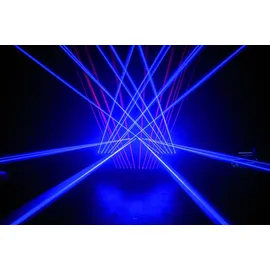 Showtec Galactic RGB-6-751 675 mW