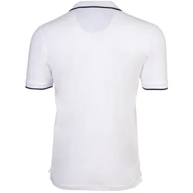 U.S. Polo Assn. Poloshirt weiß L