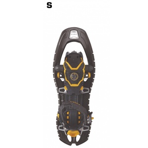 TSL Schneeschuhe Symbioz Hyperflex Adjust Titan Black Schneeschuhfarbe - Schwarz, Schneeschuhgröße - L,