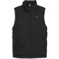 Puma Puma, Herren, Weste Mono Vest, Schwarz, M