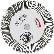 Kunzer 1 Stück Turbo Igel mit einem Dorn 7TI02 1St.