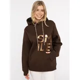 Zwillingsherz Hoodie "Alissa Shiny", Damen, Gr.