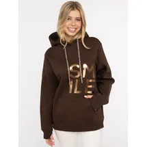 Zwillingsherz Hoodie "Alissa Shiny", Damen, Gr.